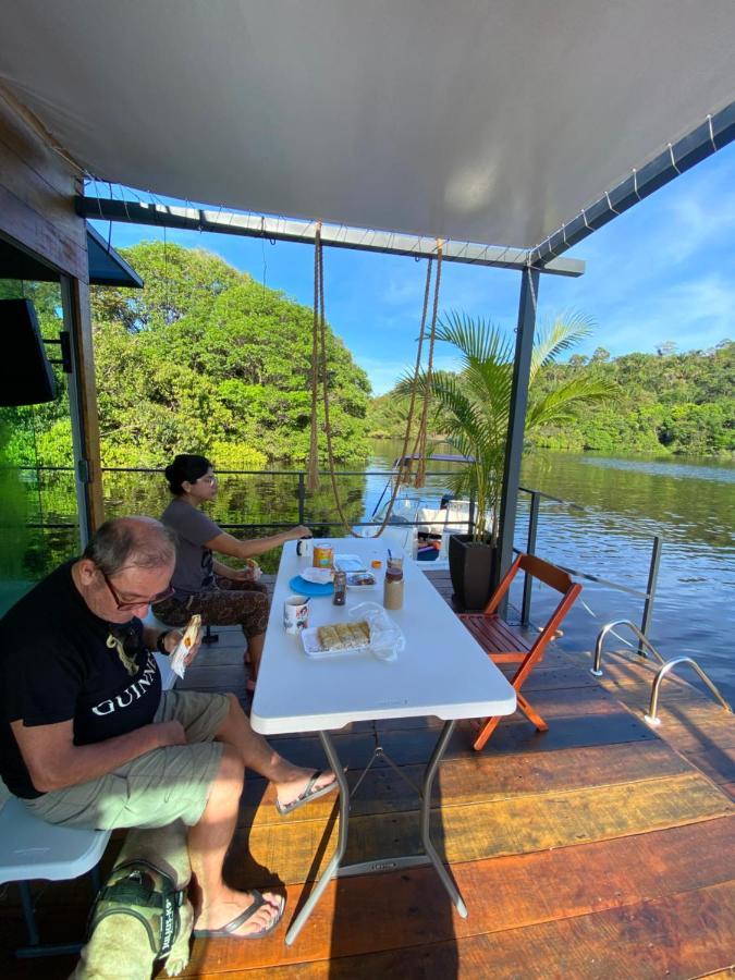 Iansa Jungle House Manaus