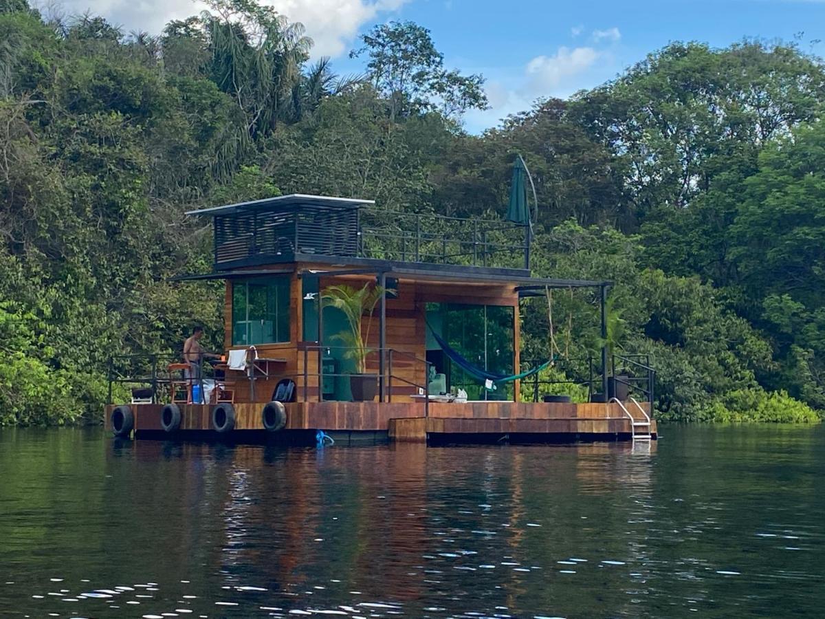 Iansa Jungle House Country house Manaus