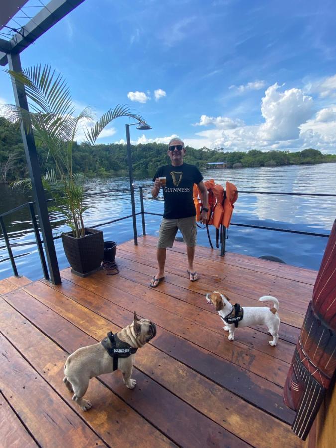 Country house Iansa Jungle House Manaus